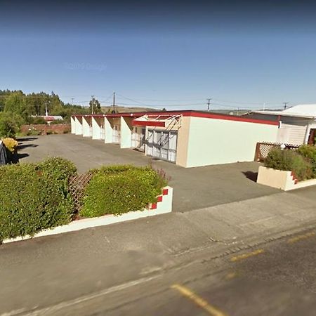 Roadside Motel Waiouru Esterno foto