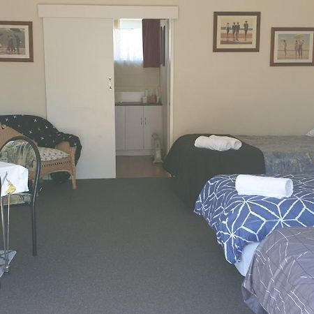 Roadside Motel Waiouru Esterno foto
