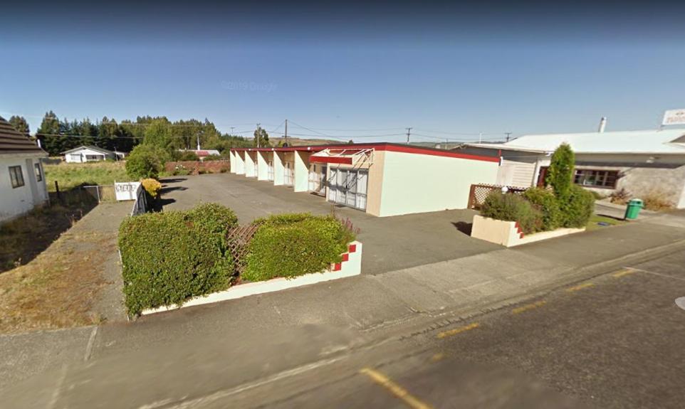 Roadside Motel Waiouru Esterno foto